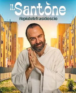 Il Santone - #lepiubellefrasidioscio (TV Series - 2022 - Italy) RAI