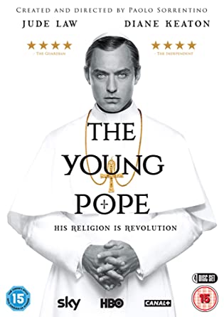 The Young Pope (TV Series - 2016 - Italy/France/Spain/UK/USA) Sky, HBO, CANAL+
